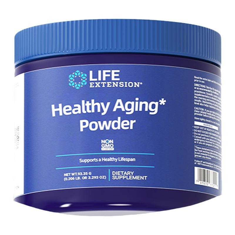 沿寿LIFE亚精胺粉焕活细胞防老衰