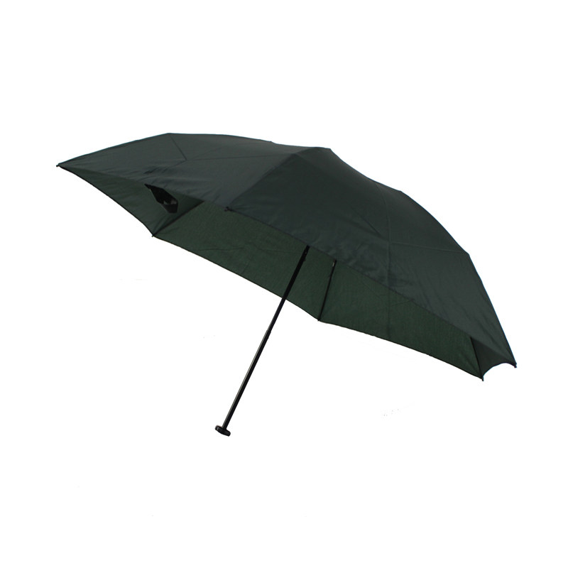 台湾福太超轻便携迷你遮阳超强防紫外线女铅笔伞太阳伞加大晴雨女