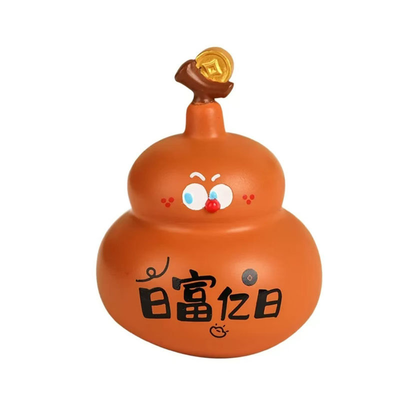 非遗雕刻烙画定制自然生长葫芦