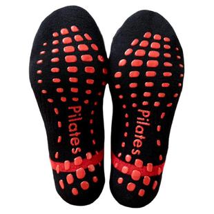 男女通用全包健身瑜伽袜室内场馆游乐场普拉提运动袜子加厚防滑袜