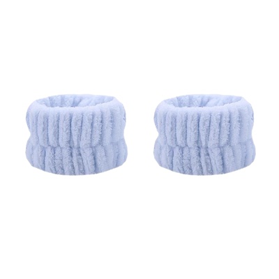 运动洗脸吸汗防水防滑护腕