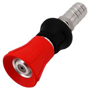 洪润可调节消防款浇花洗车绿化浇水灌溉洒水冲洗水泵喷枪水枪喷头