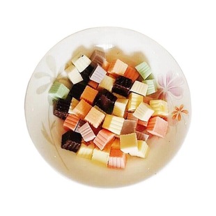 摇元宵包汤圆天津老城里传统钙奶元宵馅汤圆馅DIY元宵馅家庭商用