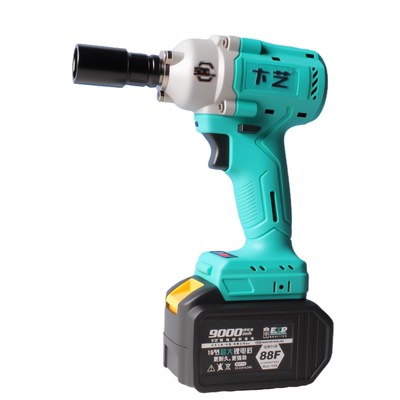 电动扳手大扭力锂电A3艺电扳手锂工具冲击6802通用木工汽修架子工