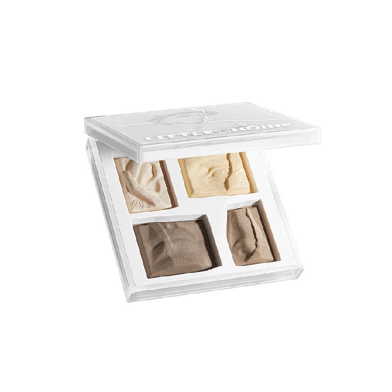 小奥汀高光修容盘一体面部提亮修颜阴影鼻影雕塑家哑光大卫修容盘