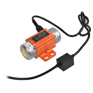 振动电机单相振动马达220V380V30W-120W震动电机三相异步震动马达