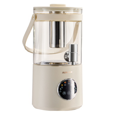 奥克斯恒温热水壶家用大容量玻璃电热水瓶2025新款智能保温一体