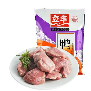 立丰小坛鸭肫泡椒味原味卤味可选即食鸭胗休闲鸭类小零食上海特产