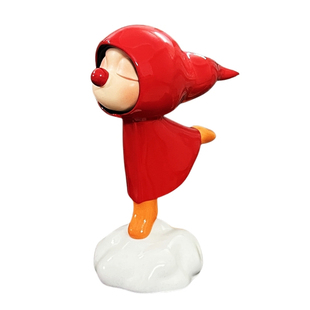 正版 惠唯艺术家Yes Me too系列盲盒可爱少女心公仔潮玩手办摆件