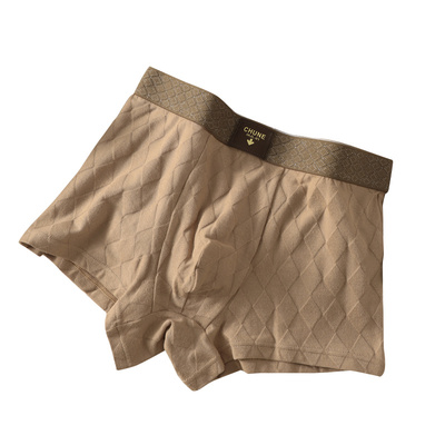 80支冬季新款纯棉男士内裤