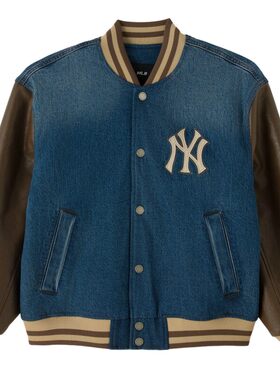 MLB外套男女运动休闲夹克棒球服