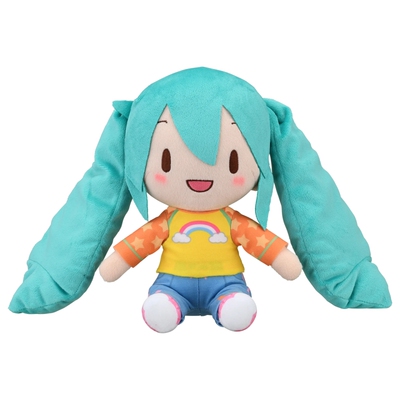 毛绒玩偶VOCALOID初音未来