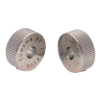 钝化抛光处理XuwameAA直纹滚花轮