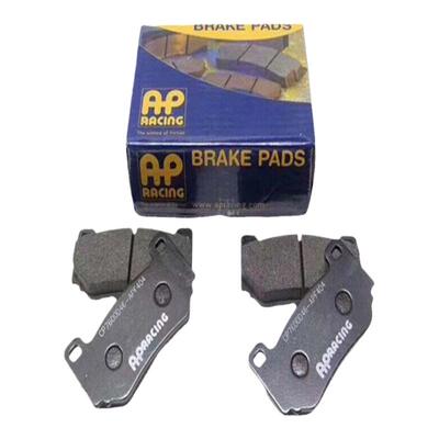 改装卡钳ap刹车皮布雷博刹车片