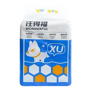 背胶可贴狗狗尿垫小壹靶心瞬吸