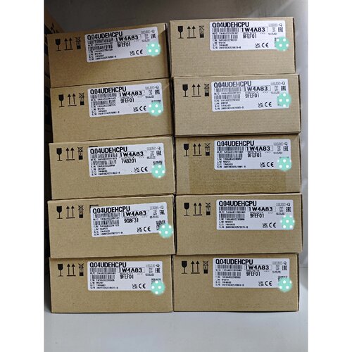 CPU模组Q04UDEHCPU货需拍前询价下单