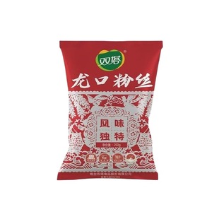 双塔正宗龙口粉丝200g豌豆粉丝火锅粉条细粉速食招远粉丝山东特产