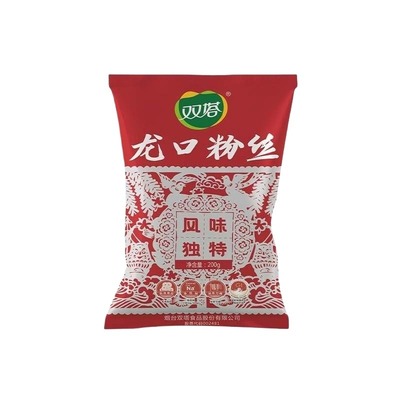 双塔正宗龙口粉丝山东特产