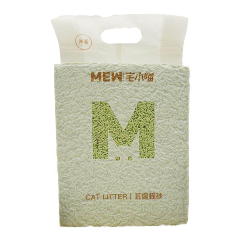 宅小喵芦荟豆腐猫砂包邮