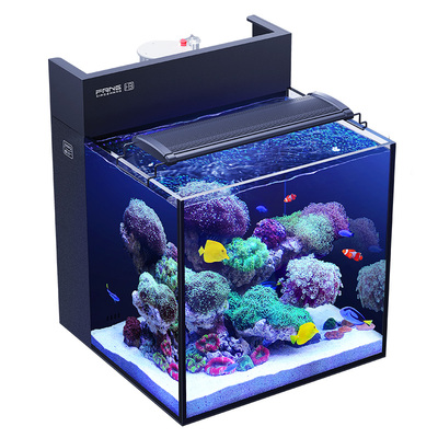 方小章全套珊瑚缸客厅超白玻璃