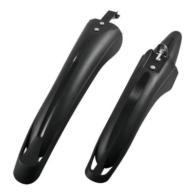 适用丽以芙liv自行车挡泥板加厚加长加宽可调前后轮泥除瓦20-26寸