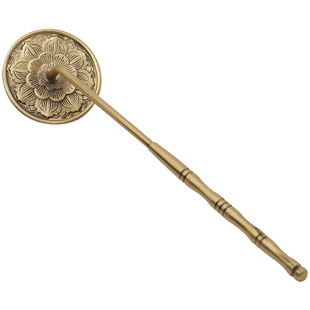 仿古莲花灰压香道用具入门套装香篆工具香灰压粉焚香篆香用品香具