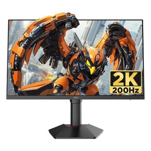 HKC显示器27英寸2K高清200HZ电竞220电脑320升降Max屏幕G27H2Pro