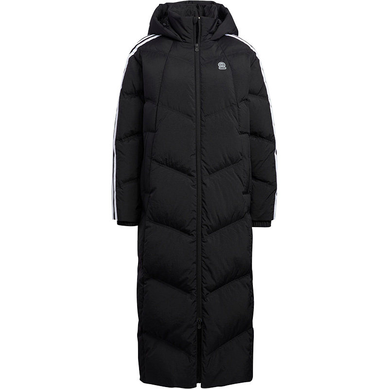 Adidas/阿迪达斯正品NEO新款女子休闲保暖防风运动羽绒服 HN9866