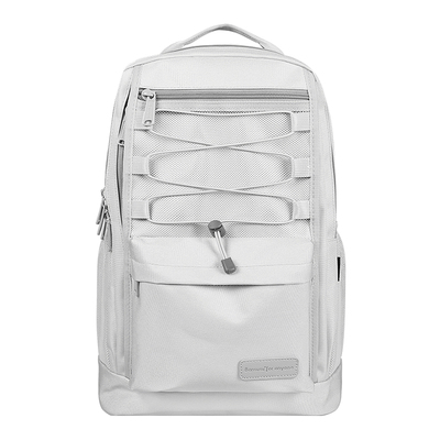 Bansusu.情侣书包女旅行包日系ins学生大容量双肩包简约电脑背包