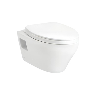 TOTO壁挂马桶CW572EB挂墙悬挂入墙坐便器隐蔽水箱冲洗 (04-C)