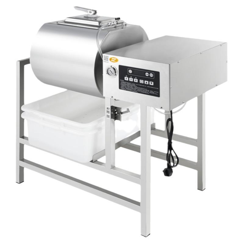 麦众真空腌制机无油真空