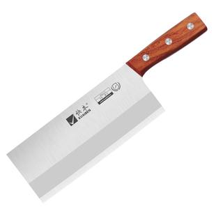 快本利朗菜刀家用正品刀具厨房厨师女士专用砍骨头刀切菜刀肉片刀