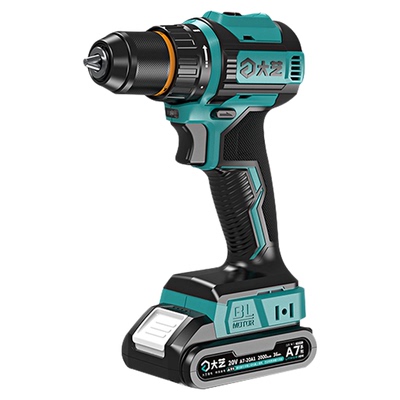 充电手电钻20V双速锂电