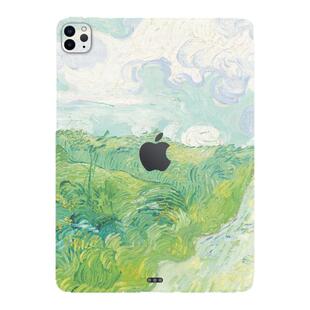 SkinAT适用于iPad Air8保护膜 创意个性彩色贴纸 苹果平板贴膜 iPad Pro2025通用 苹果平板电脑保护套贴纸