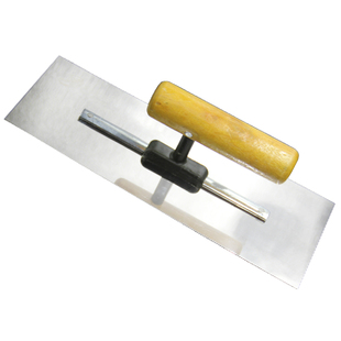 不锈钢抹泥刀工刮腻子瓦工抹泥刀抹灰刀水泥抹墙工具铲子批刀批墙