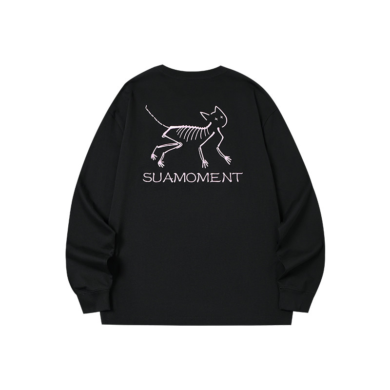 Suamoment【骨架猫】索卫衣