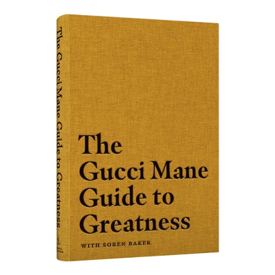 英文原版 精装 The Gucci Mane Guide to Greatness 成功指南 自传 英文版 进口英语原版书籍