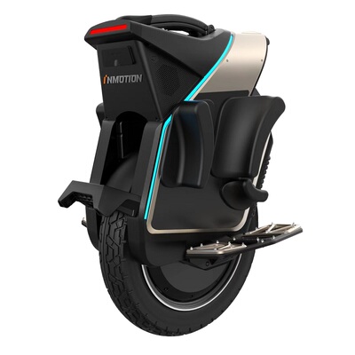 inmotion乐行天下V12S电动独轮车