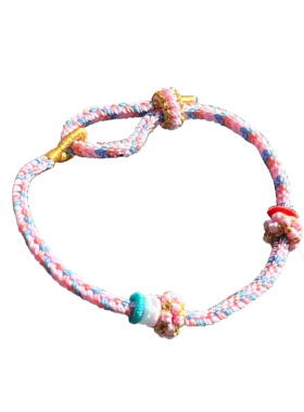 编织手绳情侣手串礼物好运手链