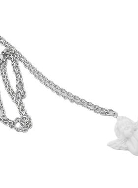 barcode巴洛克可爱女ins项链