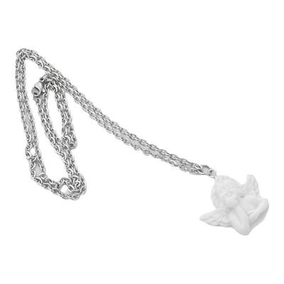 barcode巴洛克可爱女ins项链