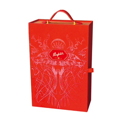 澳洲红酒盒春节礼盒单支双支装