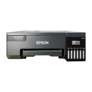 爱普生L8058六色A4喷墨打印机墨仓式单打印商用办公无线远程18058