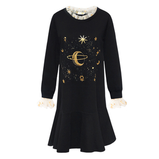 孕妇装冬装2025新款卫衣裙子冬季套装孕妈妈穿搭高级感连衣裙秋冬