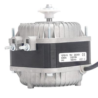 冰箱展示柜冰柜散热风机铜线电机