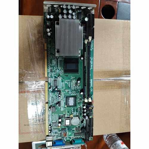询价研华工控机主板PCA6004成色如图