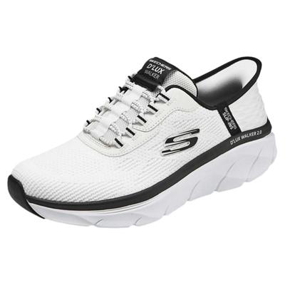 Skechers斯凯奇闪穿鞋|男鞋秋冬一脚蹬休闲运动鞋软底健步鞋舒适