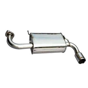 ABG新吉姆尼/雨燕 天语 北斗星动力改装芭蕉头段中尾段阀门排气管