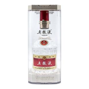 五粮液 第八代普五52度500ml浓香型高度白酒
