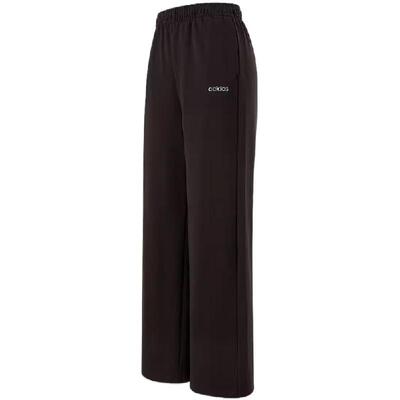 阿迪达斯新款女裤长裤